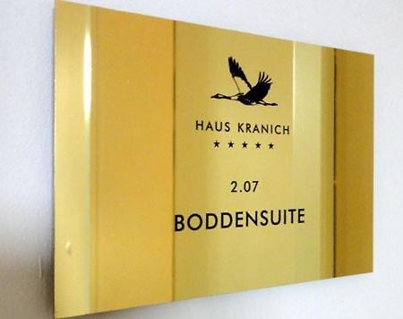 Residenz Am Hafen Boddensuite Ahrenshoop Εξωτερικό φωτογραφία