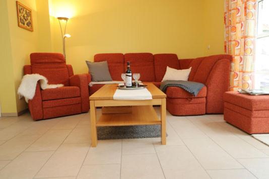 Residenz Am Hafen Boddensuite Ahrenshoop Εξωτερικό φωτογραφία