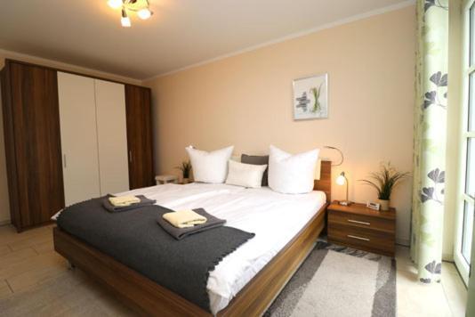 Residenz Am Hafen Boddensuite Ahrenshoop Εξωτερικό φωτογραφία
