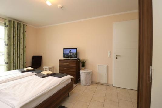 Residenz Am Hafen Boddensuite Ahrenshoop Εξωτερικό φωτογραφία