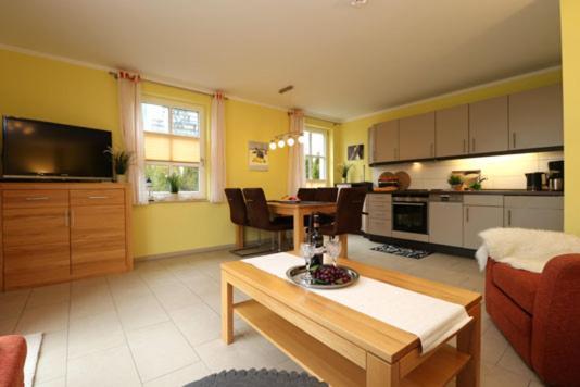 Residenz Am Hafen Boddensuite Ahrenshoop Εξωτερικό φωτογραφία