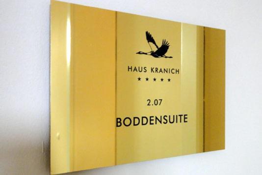 Residenz Am Hafen Boddensuite Ahrenshoop Εξωτερικό φωτογραφία
