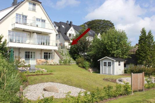 Residenz Am Hafen Boddensuite Ahrenshoop Εξωτερικό φωτογραφία